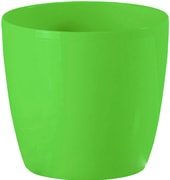 BigPlast Stars Saksija 30436 (зеленый)