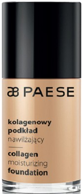 Тональный крем Paese Collagen Moisturizing Foundation 300N