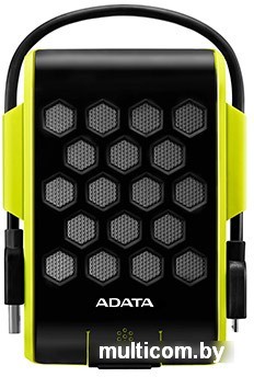 Внешний жесткий диск A-Data HD720 2TB Green (AHD720-2TU3-CGR)