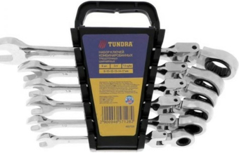 Набор ключей Tundra 4657128 (6 предметов)