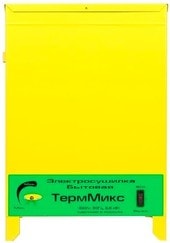 Сушилка для овощей и фруктов ТермМикс Электросушилка бытовая (4 поддона, желтый)