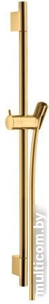Душевая штанга Hansgrohe Unica S Puro 28632990 (золотистый)