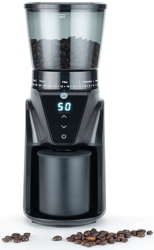 Электрическая кофемолка Wilfa Balance black CG1B-275