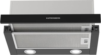 Кухонная вытяжка KUPPERSBERG Slimhit 50 BG