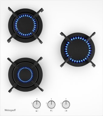 Варочная панель Weissgauff HG 453 WGV