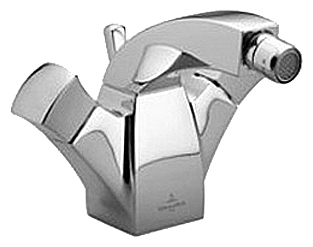 Двухрычажный смеситель Villeroy & Boch Square 24 510 910-00