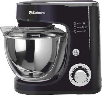 Планетарный миксер Sakura SA-6332BK