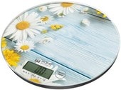 Кухонные весы Home Element HE-SC933 (летние цветы)