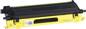 Картридж Brother TN-135Y