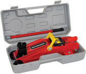 Подкатной домкрат Autoprofi DP-20HK 2т.
