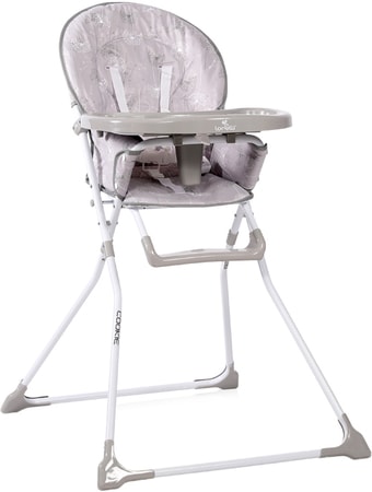 Стульчик для кормления Lorelli Cookie 2020 (grey dandelions)