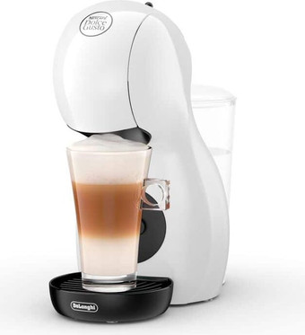 Капсульная кофеварка DeLonghi Piccolo XS EDG110.WB
