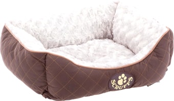 Лежак Scruffs Wilton 676611 (коричневый)