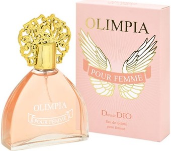 Туалетная вода Positive Olimpia Pour Femme EdT (90 мл)