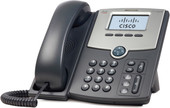 Проводной телефон Cisco SPA512G