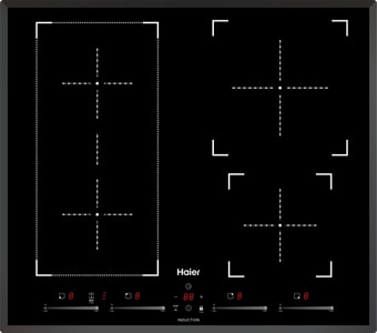 Варочная панель Haier HHY-Y64FVB