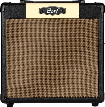 Комбоусилитель Cort CM15R (черный)