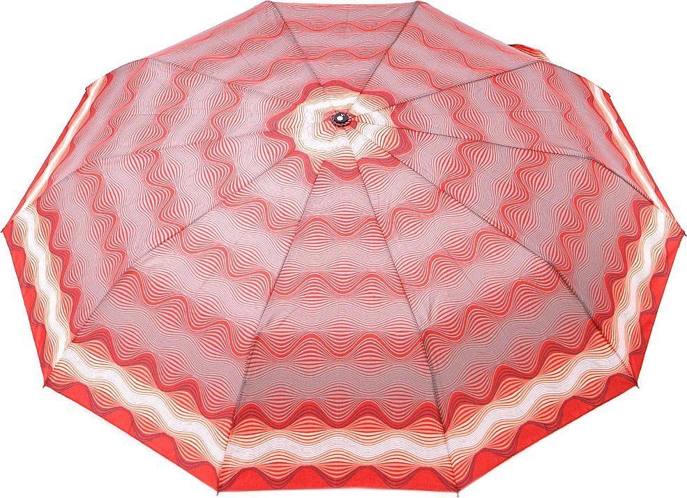 Зонт Rain Berry 734-23338.2 (оранжевый/волны)