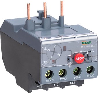 Реле тепловое DEKraft 23168DEK