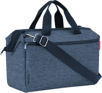 Дорожная сумка Reisenthel Allrounder S Pocket Twist Blue
