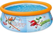 Надувной бассейн Intex Самолеты 183x51 [28102NP]