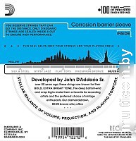 Струны для гитары D'Addario EJ11