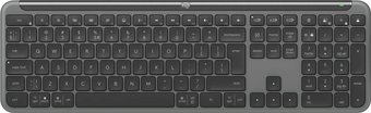 Клавиатура Logitech Signature Slim K950 920-012434 (графитовый, нет кириллицы)