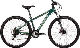 Велосипед Foxx Caiman 27.5 р.16 2025 27SHD.CAIMAN.16GN5 (зеленый)