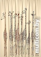 Шторка-занавеска для ванны IDDIS 570P18Ri11