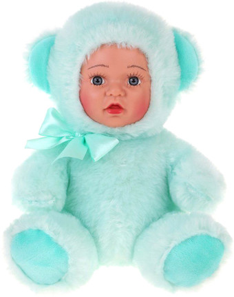 Классическая игрушка Fluffy Family Мой мишка 681992