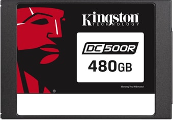 SSD Kingston DC500R 480GB SEDC500R/480G