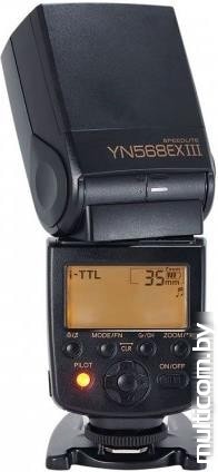 Вспышка Yongnuo YN-568EX III N для Nikon