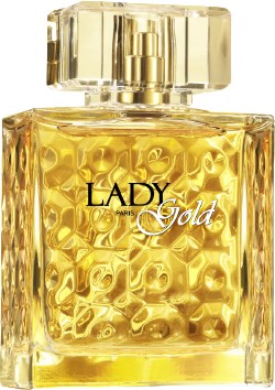 Парфюмерная вода Geparlys Lady Gold EdP (100 мл)