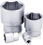 Набор торцевых головок Toptul BAEA1608 1 предмет