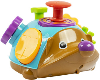 Бизиборд Sharktoys Ежик 22200052