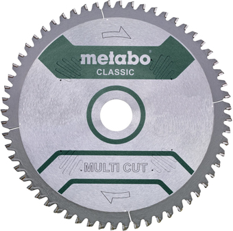 Пильный диск Metabo 628285000