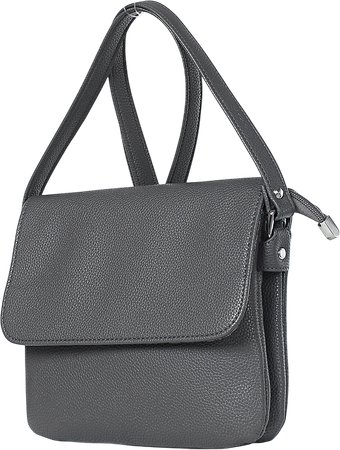 Женская сумка Galanteya 41923 23с1186к45 (темно-серый)