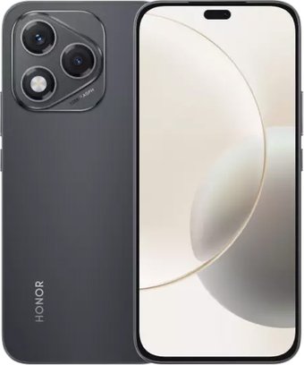 Телефон HONOR 400 Lite 8GB/256GB международная версия (вельветовый черный)