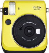 Фотоаппарат Fujifilm Instax Mini 70 Canary Yellow