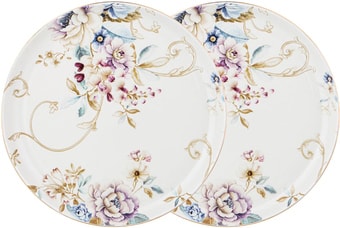 Набор обеденных тарелок Lefard Завтрак у Короля 590-306