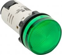 Лампа сигнальная EKF PROxima ledm-ad16-g-65