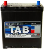 Автомобильный аккумулятор TAB Polar S Asia 35 JL (35 А&middot;ч)
