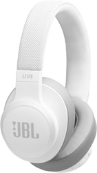 Наушники JBL Live 500BT (белый)