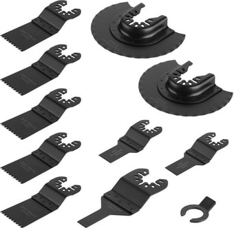 Набор пильных полотен Deko DKBS10 065-0907 (10 шт)