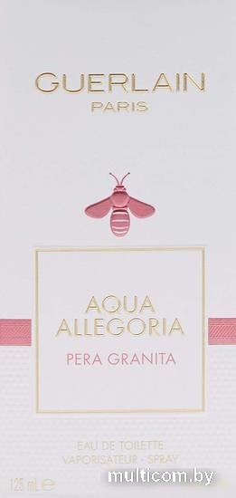 Парфюмерия Guerlain Aqua Allegoria Pera Granita EdT (75 мл)