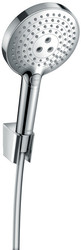 Душевой гарнитур Hansgrohe Raindance Select S 120 26721000 (хром)