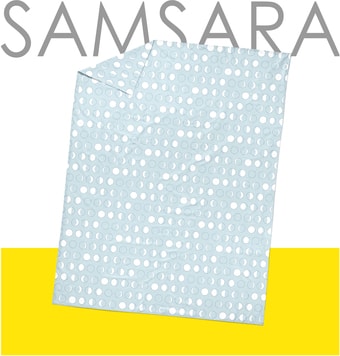 Постельное белье Samsara Лунная река 145Пр-26 145x220