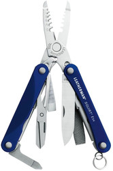 Туристический нож Leatherman Squirt PS4 Blue