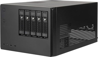 Корпус SilverStone CS351