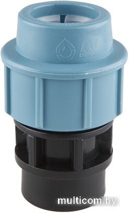 AV Engineering Муфта c внутренней резьбой 40x1" AVE1064001